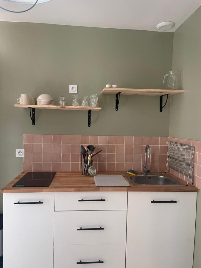 Petit Appartement 루케이트 외부 사진